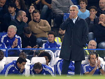 Has Jose Mourinho been given t...